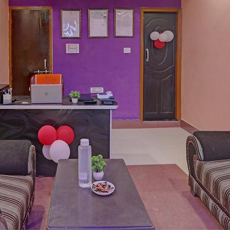 Hotel O Surya Inn Pura Raghunāth Dış mekan fotoğraf