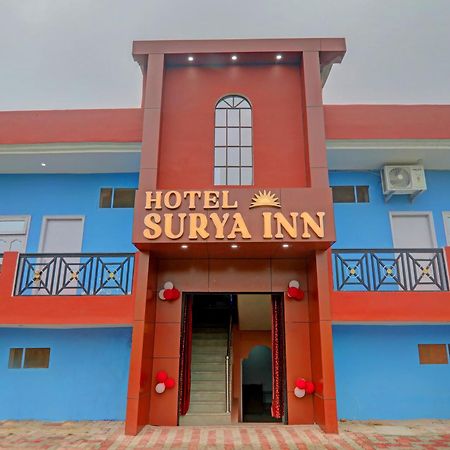 Hotel O Surya Inn Pura Raghunāth Dış mekan fotoğraf