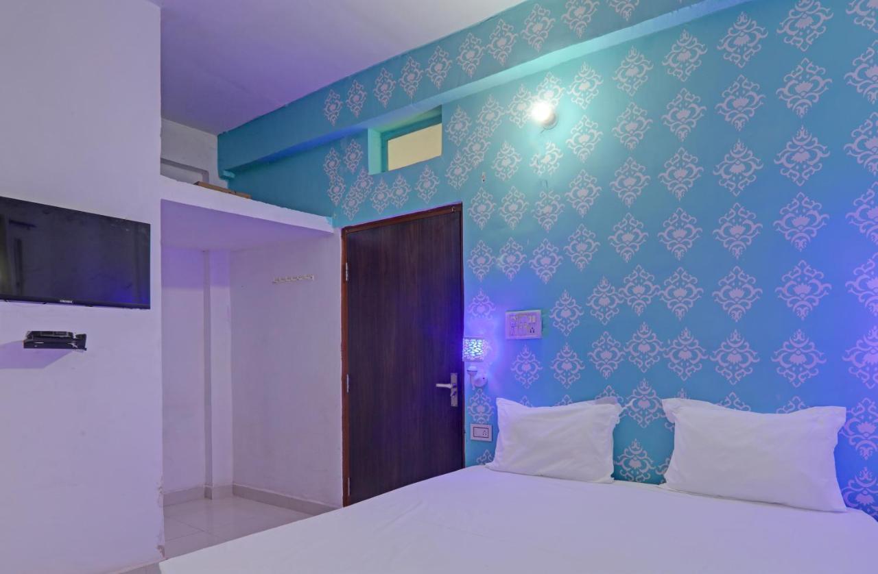 Hotel O Surya Inn Pura Raghunāth Dış mekan fotoğraf