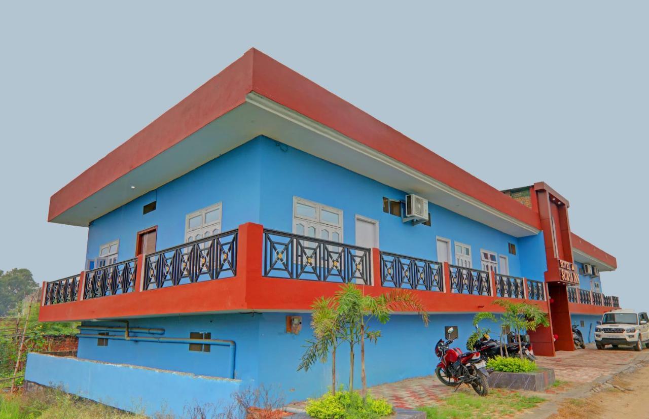 Hotel O Surya Inn Pura Raghunāth Dış mekan fotoğraf