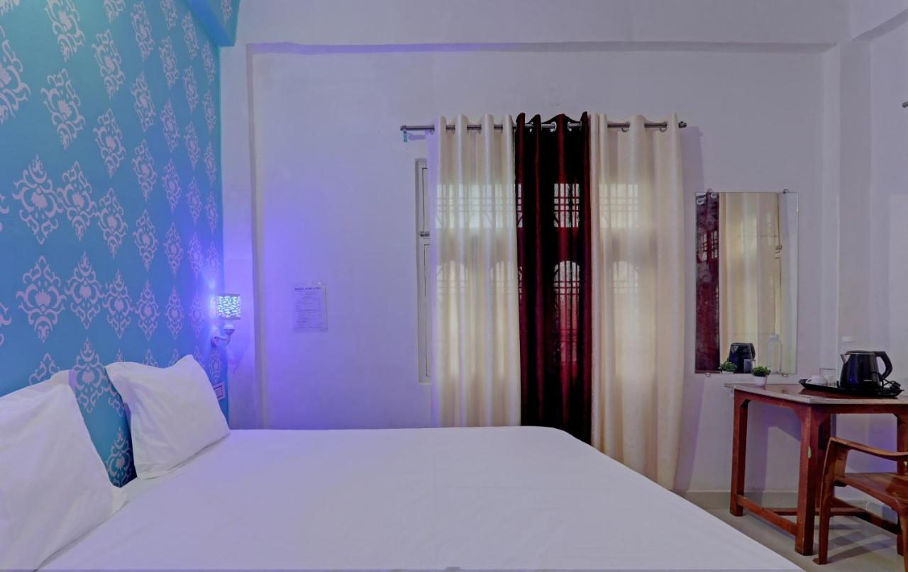 Hotel O Surya Inn Pura Raghunāth Dış mekan fotoğraf