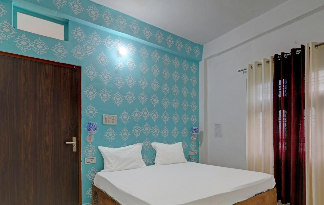 Hotel O Surya Inn Pura Raghunāth Dış mekan fotoğraf