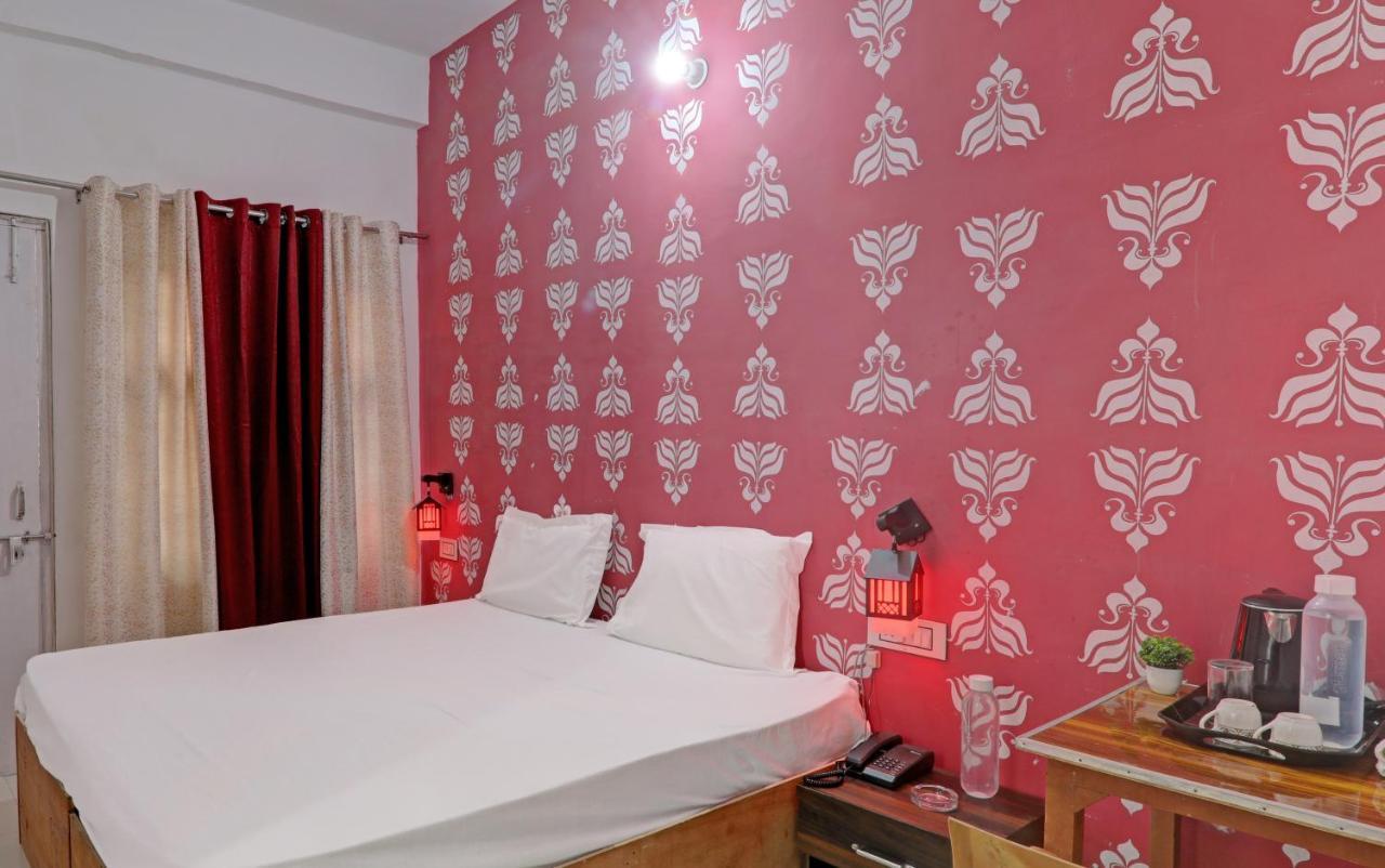 Hotel O Surya Inn Pura Raghunāth Dış mekan fotoğraf