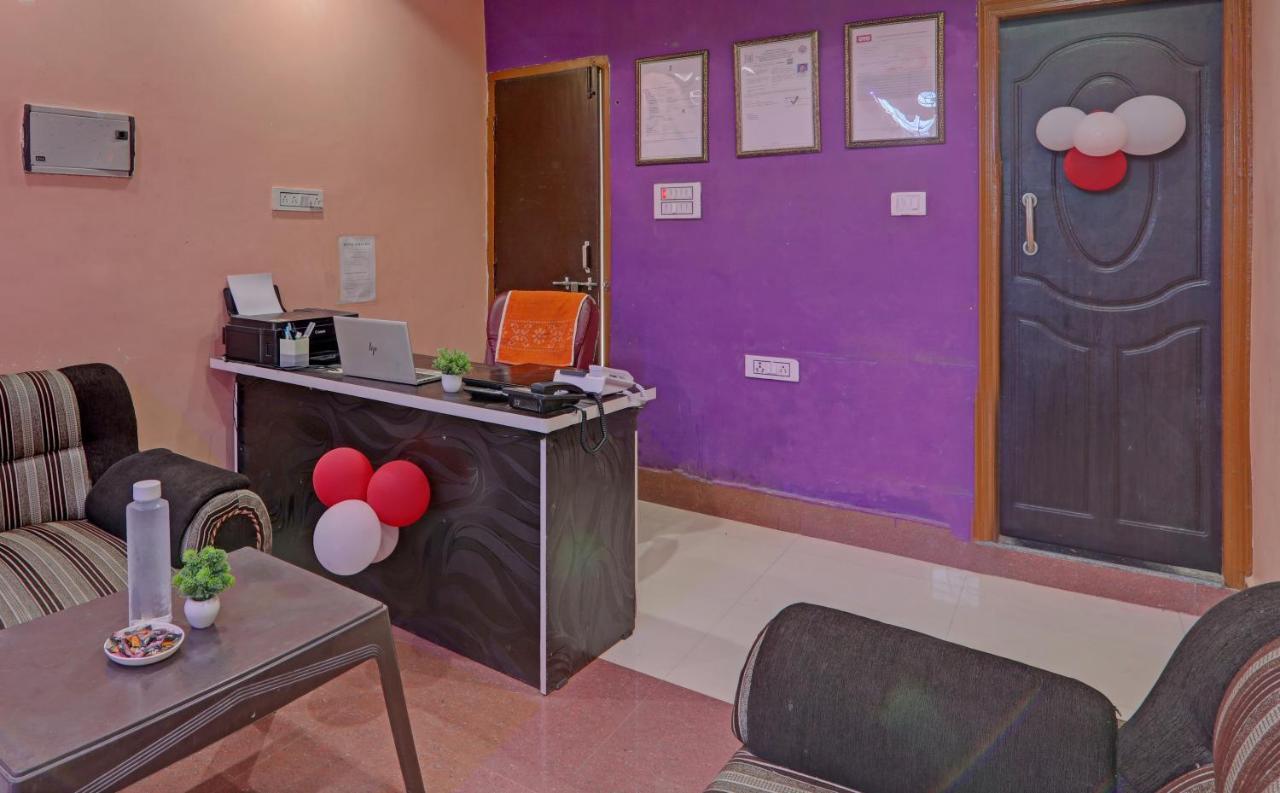 Hotel O Surya Inn Pura Raghunāth Dış mekan fotoğraf