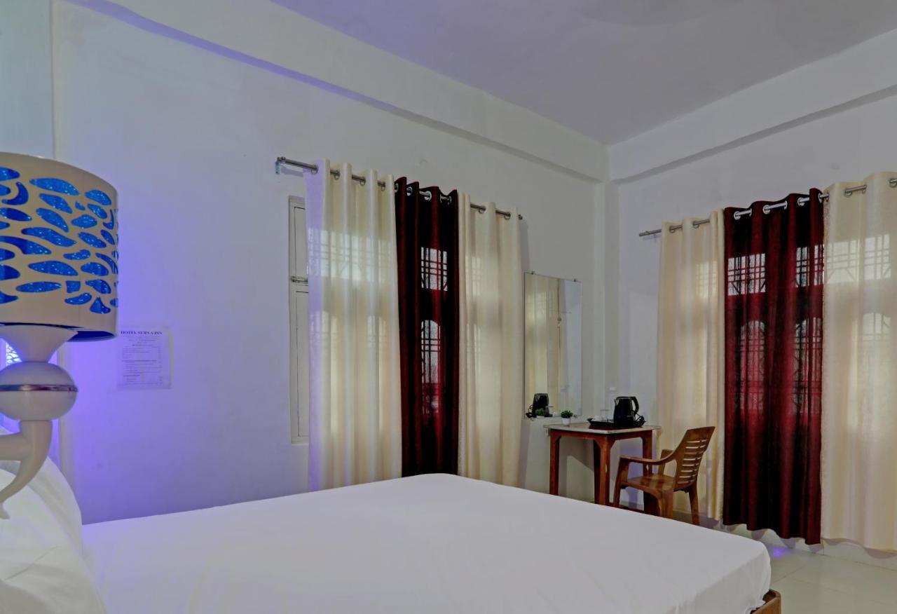 Hotel O Surya Inn Pura Raghunāth Dış mekan fotoğraf