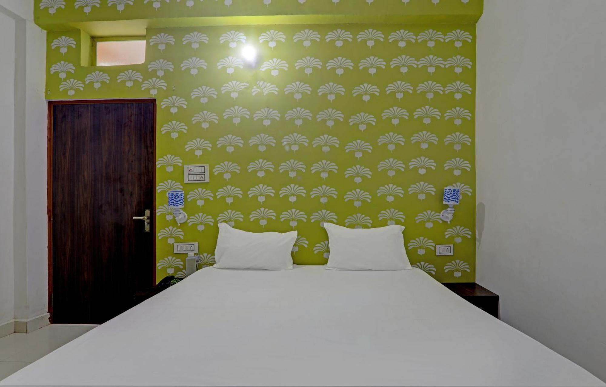 Hotel O Surya Inn Pura Raghunāth Dış mekan fotoğraf