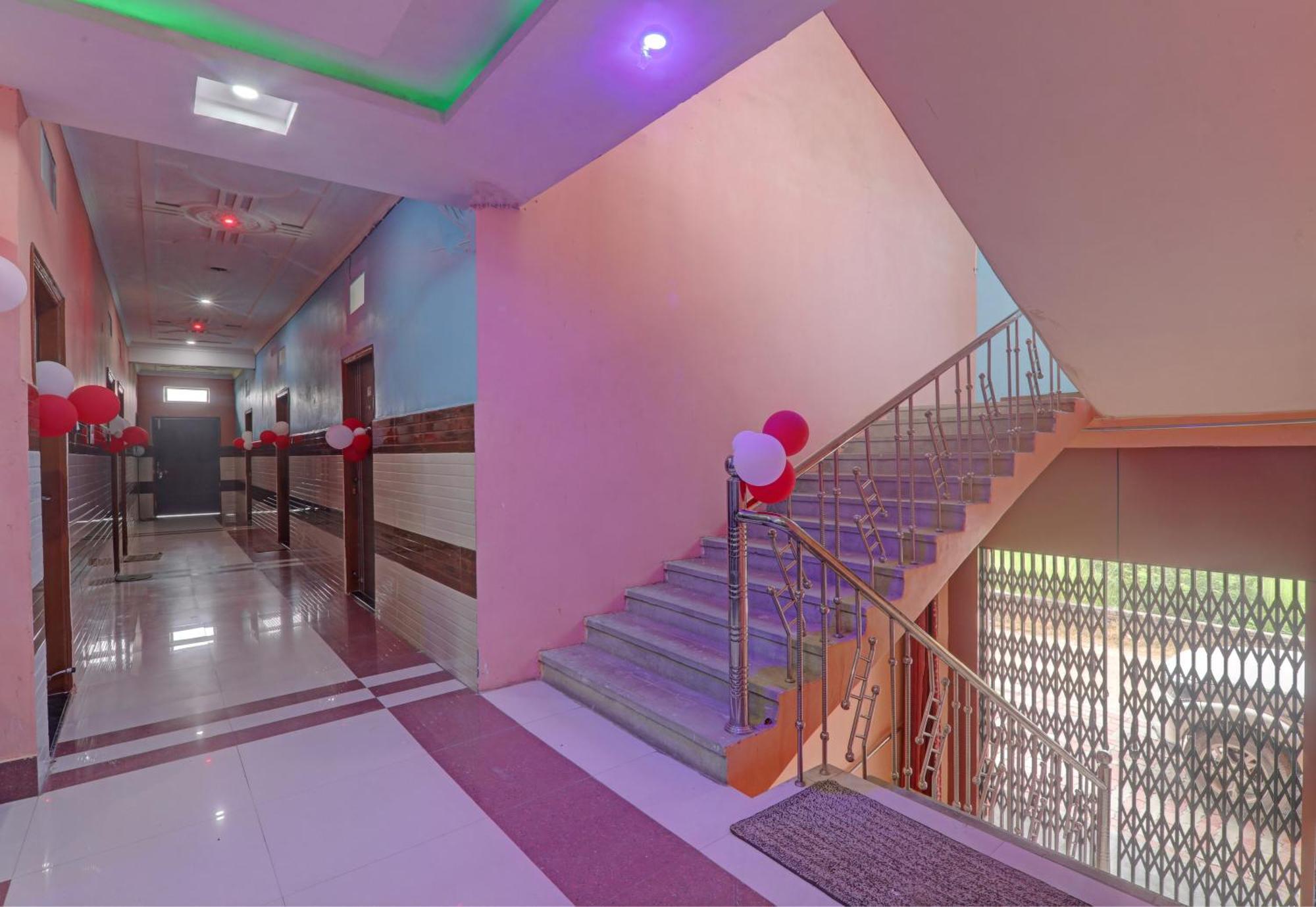 Hotel O Surya Inn Pura Raghunāth Dış mekan fotoğraf