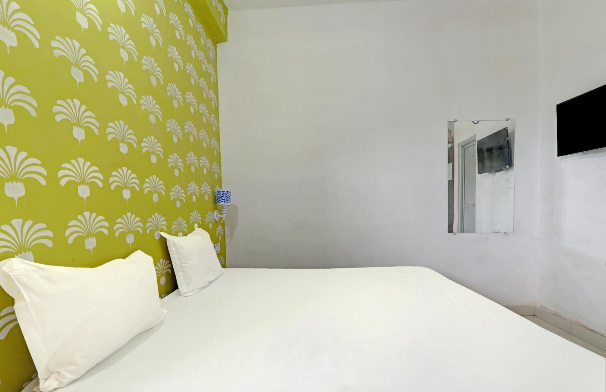 Hotel O Surya Inn Pura Raghunāth Dış mekan fotoğraf