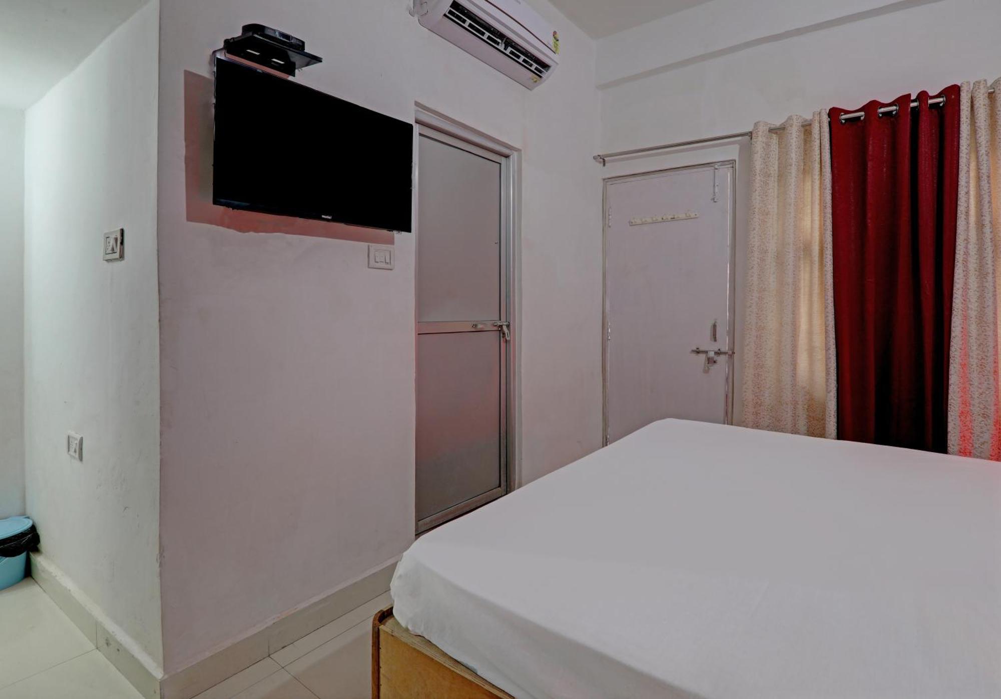 Hotel O Surya Inn Pura Raghunāth Dış mekan fotoğraf
