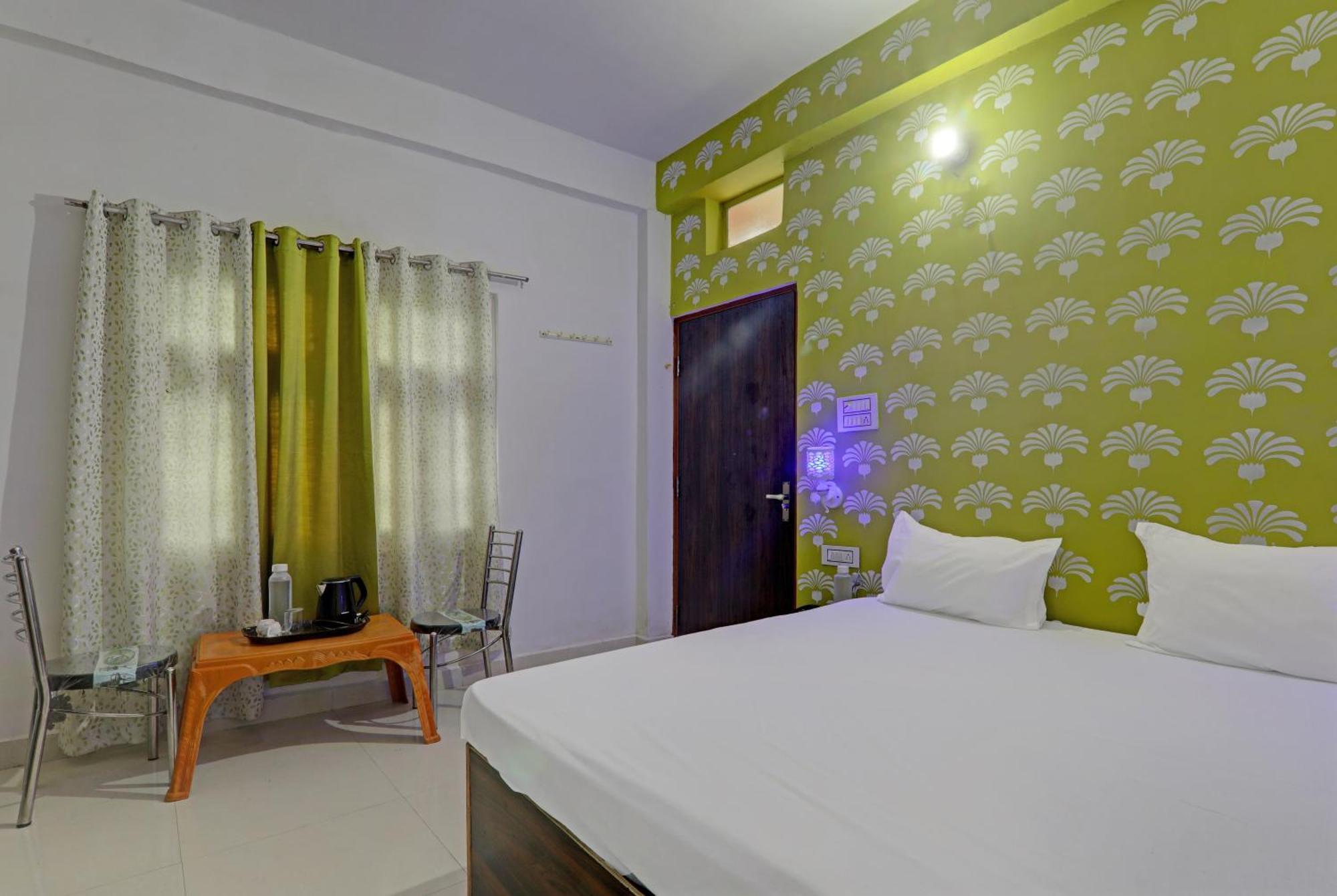 Hotel O Surya Inn Pura Raghunāth Dış mekan fotoğraf