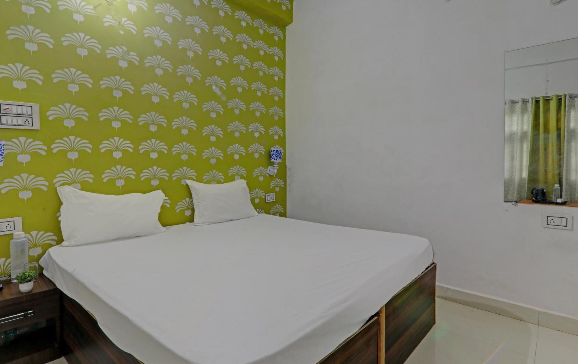 Hotel O Surya Inn Pura Raghunāth Dış mekan fotoğraf