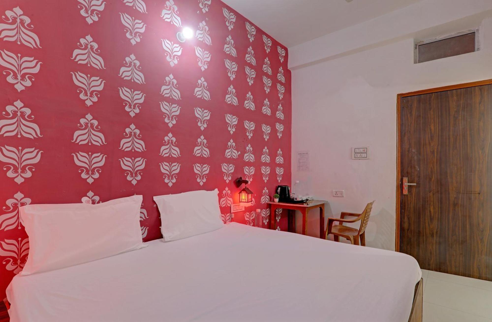 Hotel O Surya Inn Pura Raghunāth Dış mekan fotoğraf