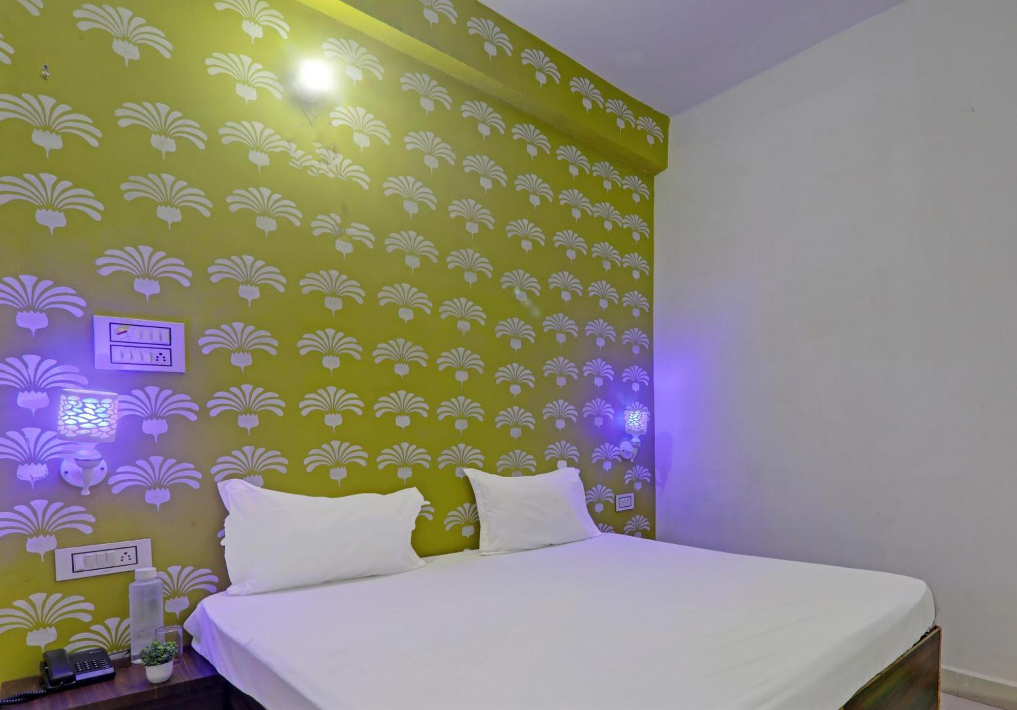 Hotel O Surya Inn Pura Raghunāth Dış mekan fotoğraf